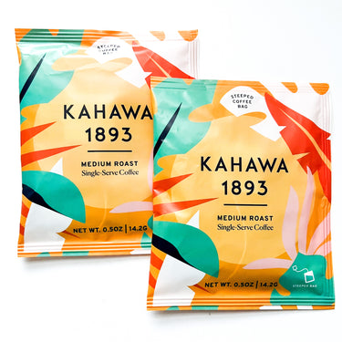 Kahawa Coffee Pour Over packet